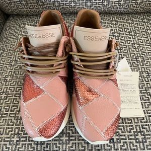 Esse ut esse fringe sneakers
